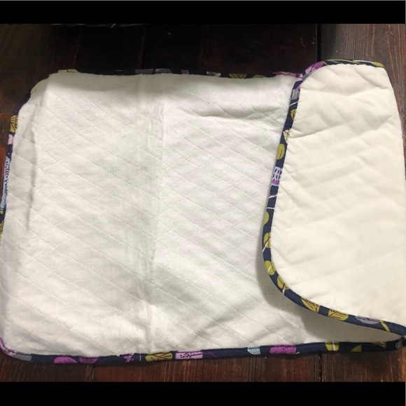 Vera Bradley diaper bag - Picture 5 of 5